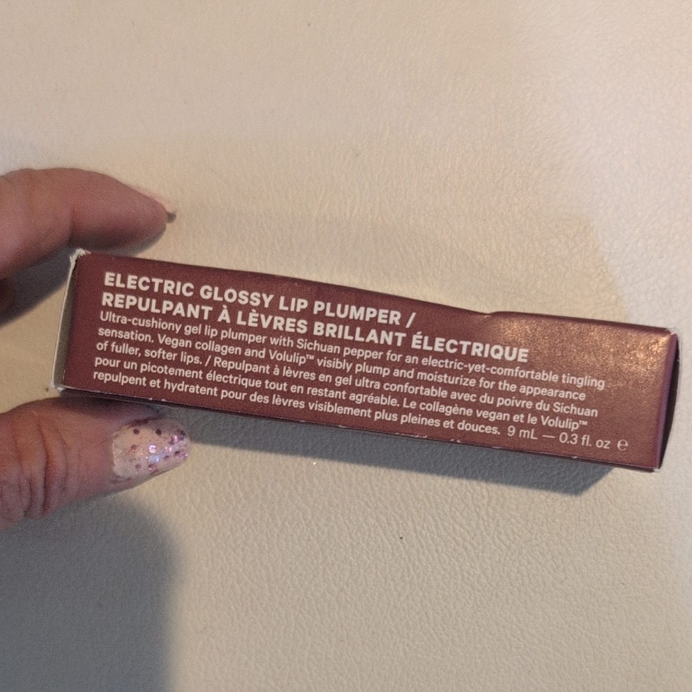 Milk Makeup - Lip Plumper Lip Gloss-  New In Box - Picture 4 of 7